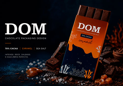 Dom Design de Embalagem