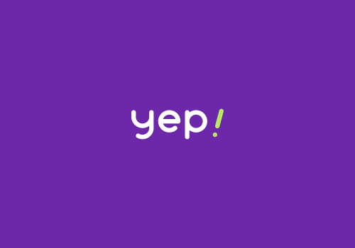 Logo Yep! Eventos