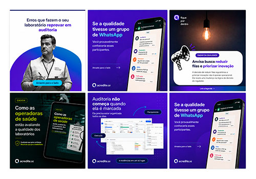 Social Media Acredite.se